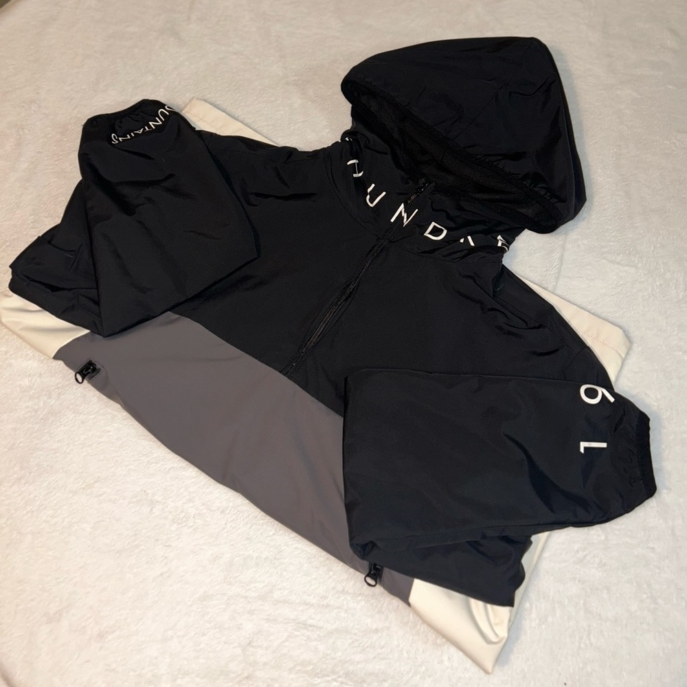 The Hundreds Half-Zip Windbreaker